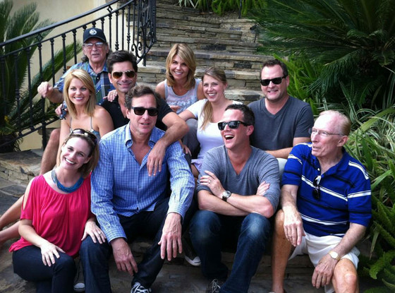 Full House, Twit Pic Full House, Twit Pic